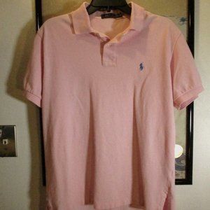 Men's Polo Ralph Lauren Polo Shirt M
